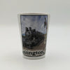 Huntington WV Shot Glass
