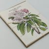 Mountain Laurel and Lady Slipper Blank Cards (4-pack)