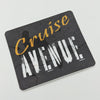 Cruise Avenue Sticker