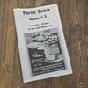 Porch Beers  - Issue 4.5 - A People's History of the Food Revolution