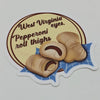 Pepperoni Roll Thighs Sticker
