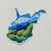 WV New River Gorge Sticker