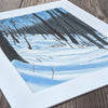 Winter Woods Print