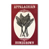 Appalachian Homegrown Ramp Art Print 11x17