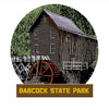 WV Dogwoods Sticker