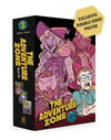 Adventure Zone Boxed Set: Here There Be Gerblins, Murder on the Rockport Limited! and Petals to the Metal