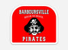 Barboursville High School Sticker