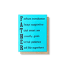 Acrostic Card