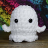 Fluffy Ghost Crochet