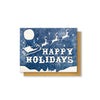 Happy Holidays Card