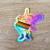 WV Pride Sticker