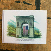 Ritter Park War Memorial Arch Notecard