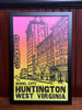 Huntington Art Print 11x17