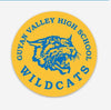 Guyan Valley High School Sticker