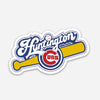 Huntington Cubs Sticker