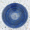 Ceramic Textured Trinket Bowl