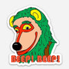 Beeper Sticker