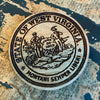 WV State Seal Magnet