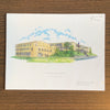 Milton High School Art Print