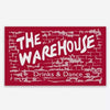 The Warehouse Sticker