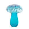 Small Blown Glass Mushroom