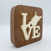 WV Love Shelf Sitter