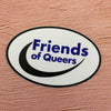 Friends of Queers Sticker