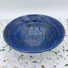 Ceramic Textured Trinket Bowl