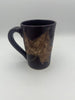 Leaf Mug- Purple