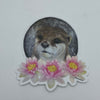 Otter Sticker