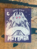 Mothman Magnet