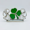Shamrock Angels Figurine