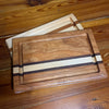 9x14 Cutting Board with Channel