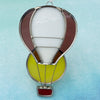 Stained Glass Hot Air Balloon