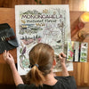 Monongahela Art Print 11x14