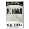 Mothman Print