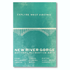 New River Gorge Letterpress Art Print 11x17