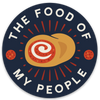Pepperoni Roll Food Of My People Sticker