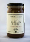 Burnt Caramel Sauce