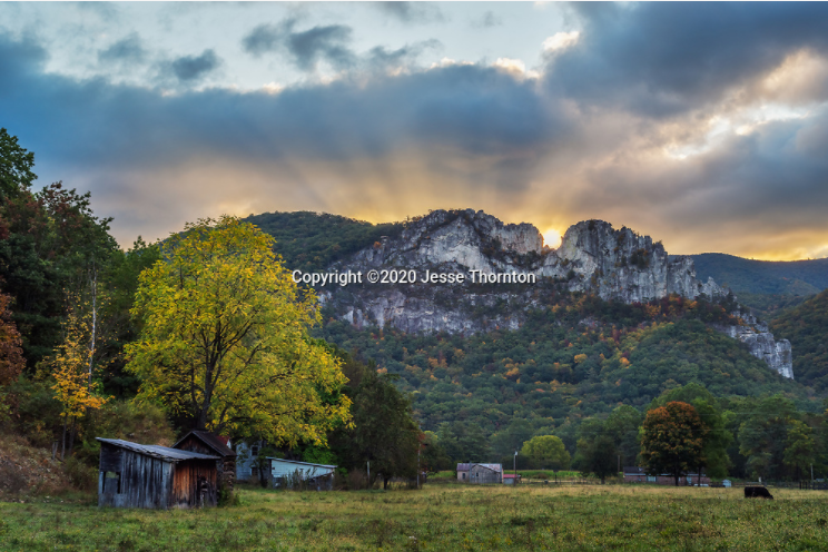 Seneca Rocks