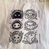 Know Your Cryptids Tote Bag