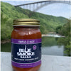 Blue Smoke Habanero Salsa: Triple-X Hot