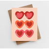 Happy V-Day Sunglasses Notecard